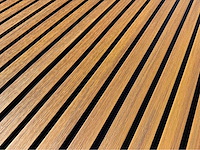 5g teak composiet gevel paneel bij (45x) - afbeelding 15 van  20