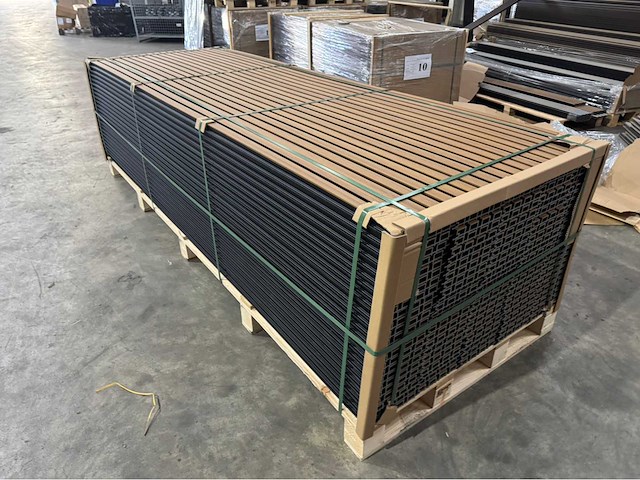 5g teak composiet gevel paneel bij (45x) - afbeelding 4 van  36