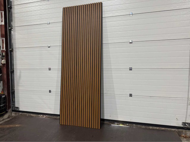 5g teak composiet gevel paneel bij (45x) - afbeelding 7 van  36