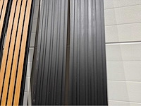 5g teak composiet gevel paneel bij (45x) - afbeelding 10 van  36