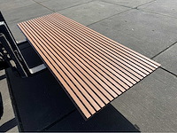 5g teak composiet gevel paneel bij (45x) - afbeelding 28 van  36