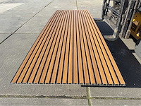 5g teak composiet gevel paneel bij (45x) - afbeelding 33 van  36
