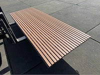 5g teak composiet gevel paneel bij (45x) - afbeelding 27 van  37