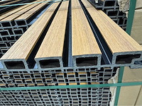 5g teak composiet gevel paneel bij (60x) - afbeelding 15 van  37