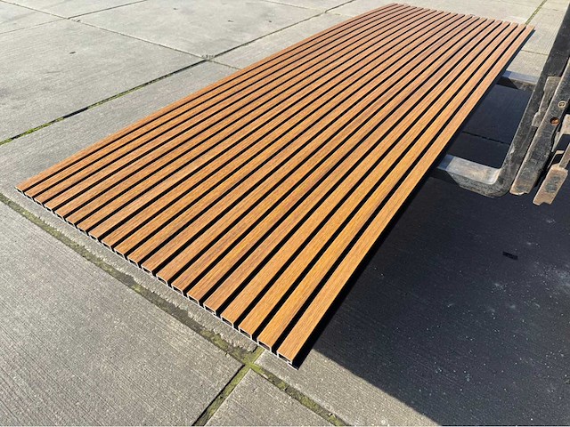 5g teak composiet gevel paneel bij (60x) - afbeelding 33 van  37