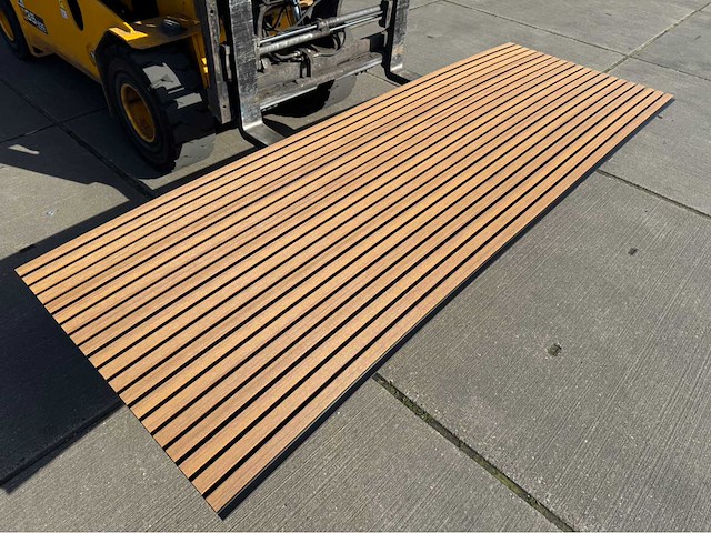 5g teak composiet gevel paneel bij (60x) - afbeelding 36 van  37