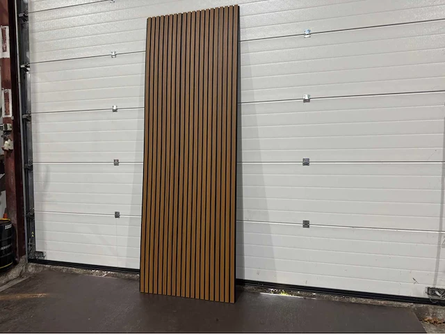 5g teak composiet gevel paneel bij (60x) - afbeelding 10 van  34