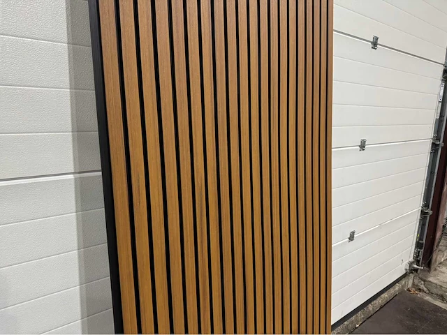 5g teak composiet gevel paneel bij (60x) - afbeelding 11 van  34