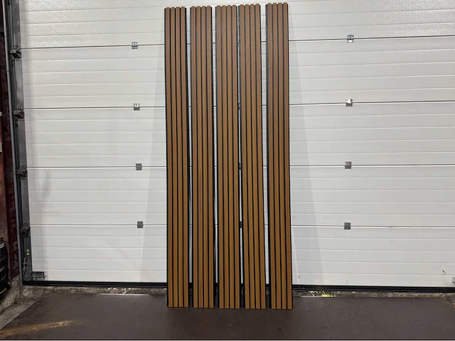 5g teak composiet gevel paneel bij (60x) - afbeelding 13 van  34