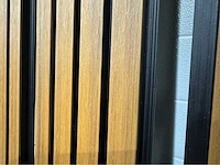 5g teak composiet gevel paneel bij (60x) - afbeelding 16 van  34