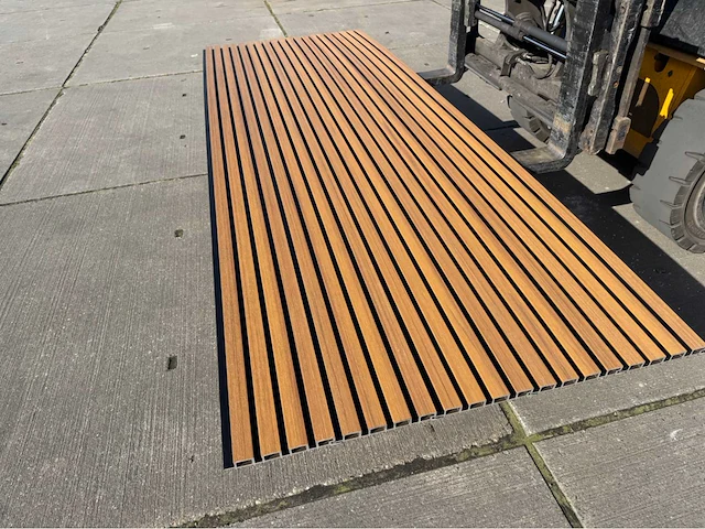 5g teak composiet gevel paneel bij (60x) - afbeelding 33 van  34
