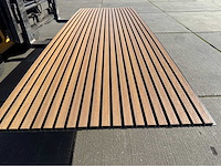 5g teak composiet gevel paneel bij (90x) - afbeelding 2 van  32