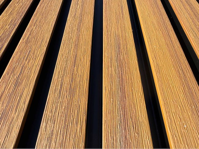 5g teak composiet gevel paneel bij (90x) - afbeelding 3 van  32