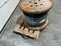 5g35 stroomkabel 118 meter op koper spoel - afbeelding 3 van  5