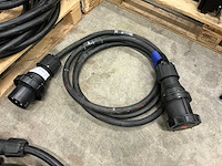5m 125a krachtstroom kabel - afbeelding 1 van  3