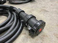 5m 63a krachtstroom kabel (2x) - afbeelding 2 van  4