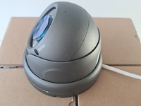 5mp dome ip-camera, herospeed, cpc412g ir, antraciet - afbeelding 3 van  3