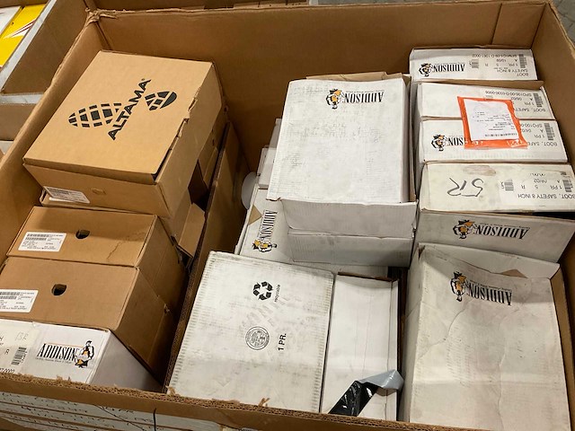 5r and 13r safety boots (45x) - afbeelding 3 van  5