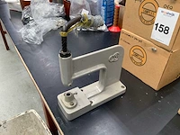 5s - presses / spindelhandpers / voor fimma drukkers + stempels - afbeelding 2 van  4