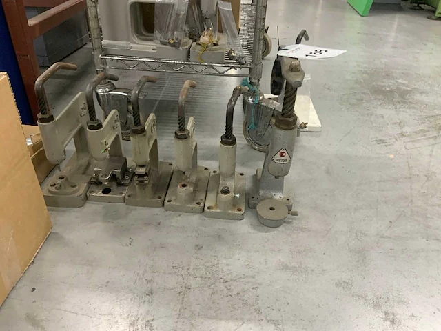 5s / 2s spindelhandpersje (6x) - afbeelding 2 van  2