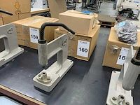 5s spindelhandpersje / voor nestels 1450r + stempels