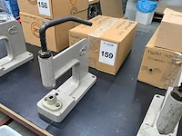 5s spindelhandpersje / voor nestels ga51/54 + stempels - afbeelding 1 van  2