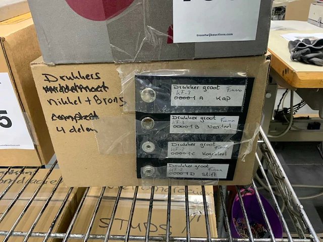 5s spindelhandpersje - afbeelding 4 van  4