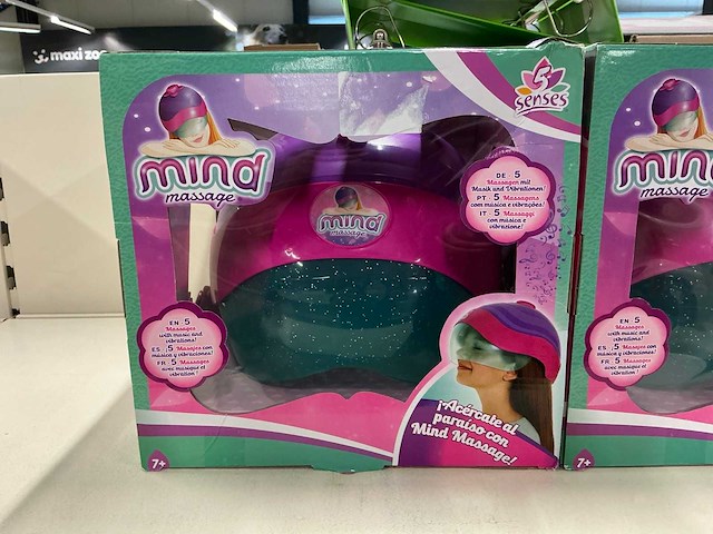 5senses mind massage speelgoed (2x) - afbeelding 3 van  4