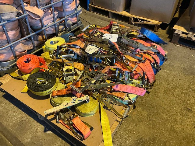 5t 5 meter spanband (50x) - afbeelding 2 van  3