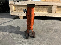 5t handmatige hydraulische machinekrik - afbeelding 2 van  6