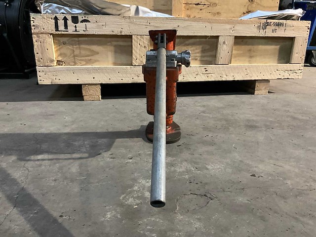 5t handmatige hydraulische machinekrik - afbeelding 5 van  6