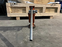 5t handmatige hydraulische machinekrik - afbeelding 5 van  6