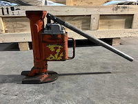 5t handmatige hydraulische machinekrik - afbeelding 6 van  6