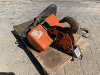 5ton hitachi hijshaak - afbeelding 2 van  7