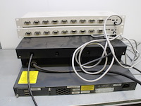 5x 19-inch apparatuur - afbeelding 3 van  11