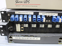 5x 19-inch apparatuur - afbeelding 5 van  11