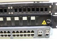 5x 19-inch apparatuur - afbeelding 6 van  11