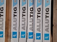 5x 2.5 kilo laselektrode elga, alutig mg 5 - afbeelding 2 van  5