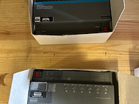 5x 2x verwarmingsactor, 3x werkschakelaar - afbeelding 4 van  7