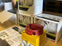 5x 2x verwarmingsactor, 3x werkschakelaar - afbeelding 7 van  7