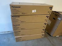 5x 3-weg klep voor inbouw, panasonic, cz-nv2 - afbeelding 2 van  3