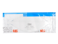 5x 440 stuks ffp2 3m aura 9320+ stofmaskers 3m, ffp2 3m aura 9320+ - afbeelding 2 van  3