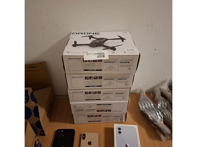 5x 8k professional drone - afbeelding 6 van  6