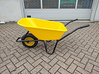 5x 90 liter - kruiwagen - afbeelding 2 van  8