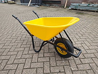 5x 90 liter - kruiwagen - afbeelding 6 van  8