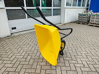 5x 90 liter - kruiwagen - afbeelding 8 van  8