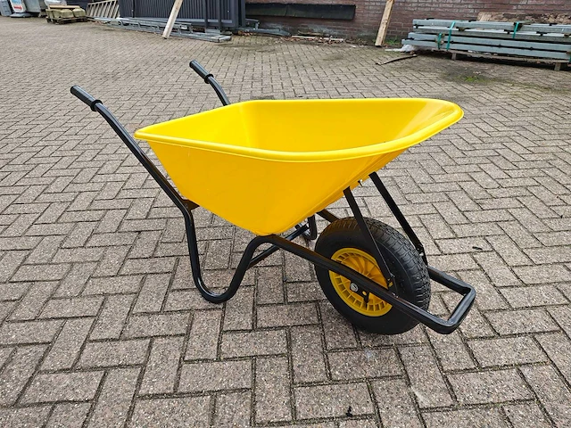 5x 90 liter - kruiwagen - afbeelding 6 van  8