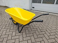 5x 90 liter - kruiwagen - afbeelding 3 van  8