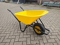 5x 90 liter - kruiwagen - afbeelding 6 van  8