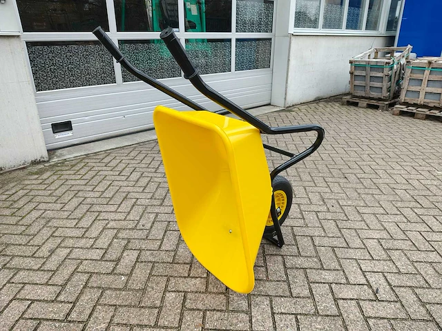 5x 90 liter - kruiwagen - afbeelding 8 van  8